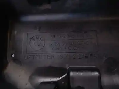 Pièce détachée automobile d'occasion moteur complet pour bmw 3 (e46) 320 d références oem iam 204d1  