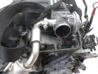 Pièce détachée automobile d'occasion moteur complet pour bmw 3 (e46) 320 d références oem iam 204d1  