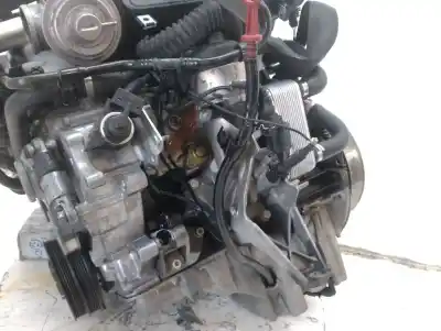 Pièce détachée automobile d'occasion moteur complet pour bmw 3 (e46) 320 d références oem iam 204d1  