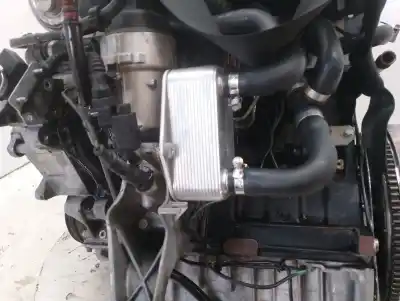 Pièce détachée automobile d'occasion moteur complet pour bmw 3 (e46) 320 d références oem iam 204d1  