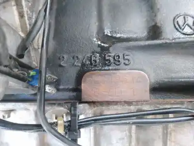 Pièce détachée automobile d'occasion moteur complet pour bmw 3 (e46) 320 d références oem iam 204d1  