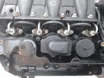 Pièce détachée automobile d'occasion moteur complet pour bmw 3 (e46) 320 d références oem iam 204d1  