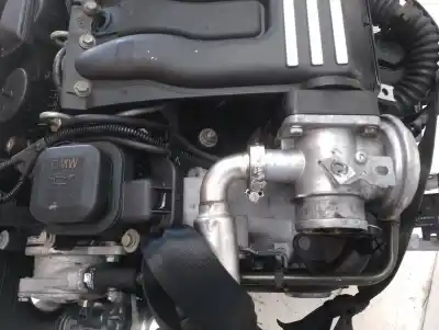 Pièce détachée automobile d'occasion moteur complet pour bmw 3 (e46) 320 d références oem iam 204d1  