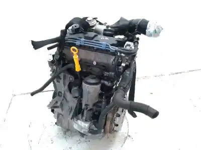 Recambio de automóvil de segunda mano de MOTOR COMPLETO para SKODA FABIA FAMILIAR (6Y5)  referencias OEM IAM 45100098BX  BNM