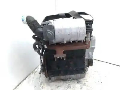 Second-hand car spare part complete engine for seat ibiza iii (6l1) 1.4 16v oem iam references 38100103mx asy 