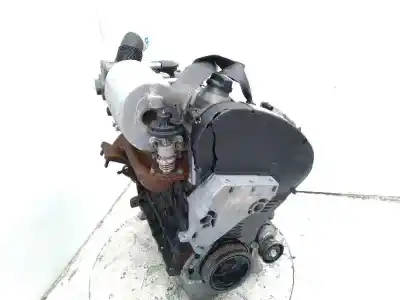 Second-hand car spare part complete engine for seat ibiza iii (6l1) 1.4 16v oem iam references 38100103mx asy 