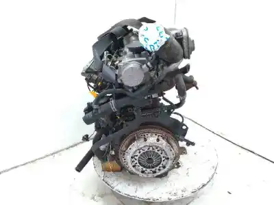 Second-hand car spare part complete engine for seat ibiza iii (6l1) 1.4 16v oem iam references 38100103mx asy 