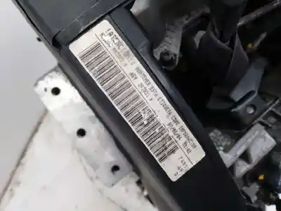 Second-hand car spare part complete engine for seat ibiza iii (6l1) 1.4 16v oem iam references 38100103mx asy 