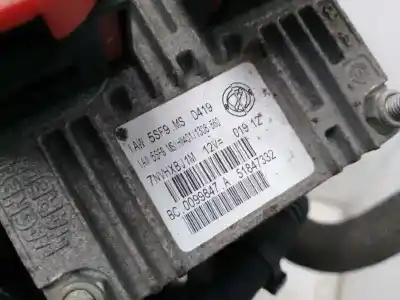 Piesă de schimb auto la mâna a doua motor complet pentru fiat 500 cabrio (150) * referințe oem iam 71751093  169a4000
