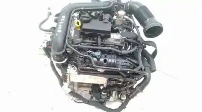 Pièce détachée automobile d'occasion MOTEUR COMPLET pour SEAT IBIZA V (KJ1, KJG)  Références OEM IAM 05C100031M DLA DLAA