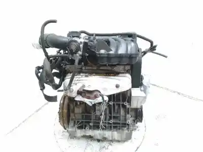 Second-hand car spare part complete engine for seat leon (1m1) 1.6 oem iam references 6a100098x  akl