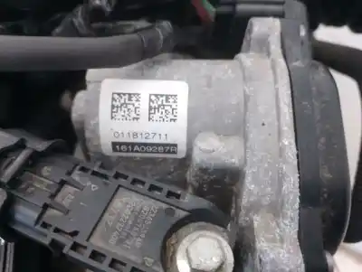 Second-hand car spare part complete engine for renault clio iv * oem iam references 110104767r k9k628 110104767r