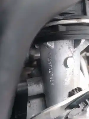Pezzo di ricambio per auto di seconda mano MOTORE COMPLETO per RENAULT CLIO IV  Riferimenti OEM IAM 110104767R K9K628 110104767R