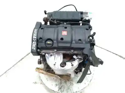 Pezzo di ricambio per auto di seconda mano motore completo per citroen c3 1.1 collection riferimenti oem iam 139pq  nfu