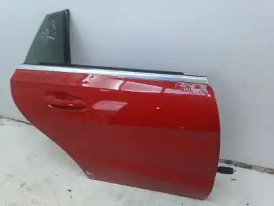 Автозапчасти б/у ДВЕРЬ ЗАДНЯЯ ПРАВАЯ за MERCEDES-BENZ CLA SHOOTING BRAKE (X117)  ссылки OEM IAM A1177300205  