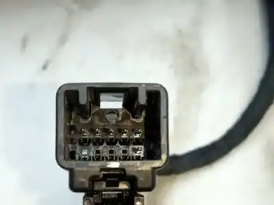 Second-hand car spare part interior rearview mirror for toyota corolla (e21) hybrid advance oem iam references 878100ws30  