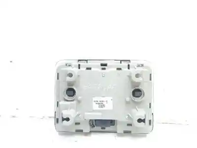 Peça sobressalente para automóvel em segunda mão luz interior por toyota corolla (e21) hybrid advance referências oem iam 8126002a61c0  