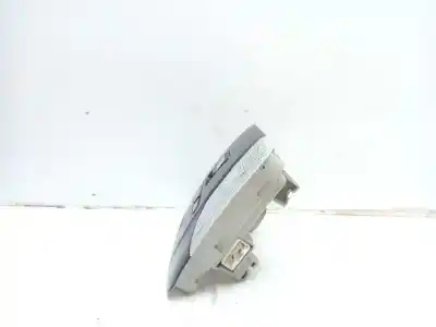 Peça sobressalente para automóvel em segunda mão luz interior por toyota corolla (e21) hybrid advance referências oem iam 8126002a61c0  