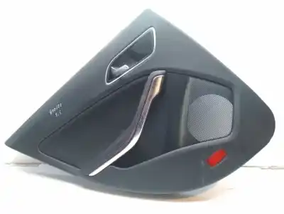 Автозапчасти б/у обивка задней левой двери за mercedes-benz cla shooting brake (x117) cla 200 cdi / d (117.908) ссылки oem iam a1177301300