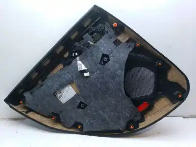 Автозапчасти б/у обивка задней правой двери за mercedes-benz cla shooting brake (x117) cla 200 cdi / d (117.908) ссылки oem iam a1177301400  