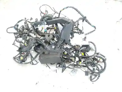 Second-hand car spare part electronic module for toyota corolla (e21) hybrid advance oem iam references 82141f2f72  