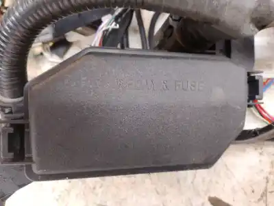 Second-hand car spare part electronic module for toyota corolla (e21) hybrid advance oem iam references 82141f2f72  