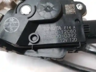 Pezzo di ricambio per auto di seconda mano tiranti e motorino del tergicristallo anteriore per toyota corolla (e21) hybrid advance riferimenti oem iam 8511012c80  