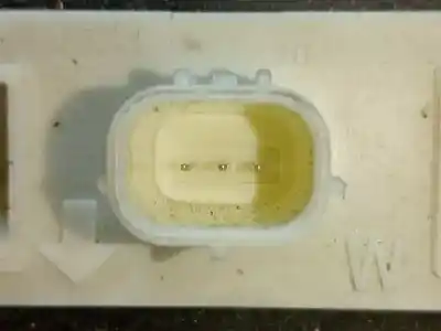 Peça sobressalente para automóvel em segunda mão puxador exterior de mala por toyota corolla (e21) hybrid advance referências oem iam 69321f4010  