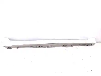 Piesă de schimb auto la mâna a doua plastic lateral bara pentru toyota corolla (e21) hybrid advance referințe oem iam 7585102902