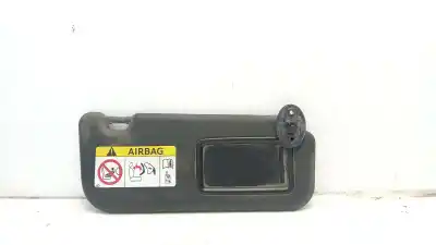 Peça sobressalente para automóvel em segunda mão PARA-SOL DIREITO por TOYOTA COROLLA TOURING SPORTS (E21)  Referências OEM IAM 7431002M30C0  