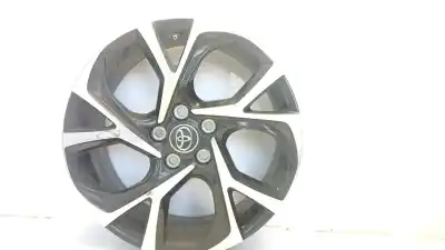 Pièce détachée automobile d'occasion JANTE pour TOYOTA C-HR  Références OEM IAM 42611F4040  