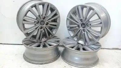 Recambio de automóvil de segunda mano de JUEGO LLANTAS para CITROEN C4 BERLINA  referencias OEM IAM 5402CS  