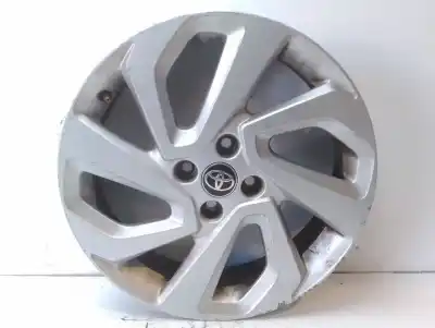 Second-hand car spare part Rim for TOYOTA AYGO (KGB/WNB) Live OEM IAM references 426110H070  