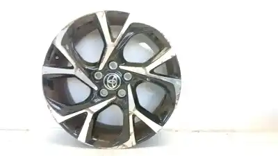 Автозапчастина б/у шина для toyota c-hr (_x1_) 1.2 (ngx10_) посилання на oem iam 42611f4040