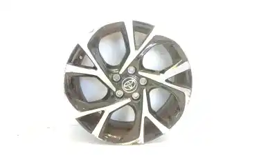 Pièce détachée automobile d'occasion JANTE pour TOYOTA C-HR  Références OEM IAM 42611F4040  