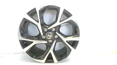 Pièce détachée automobile d'occasion JANTE pour TOYOTA C-HR  Références OEM IAM 42611F4040  