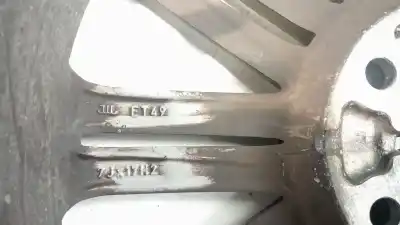 Second-hand car spare part rim for seat leon (5f1) 1.4 16v tsi act oem iam references 5f0601025s3eo  