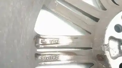 Second-hand car spare part rim for seat leon (5f1) 1.4 16v tsi act oem iam references 5f0601025s3eo  