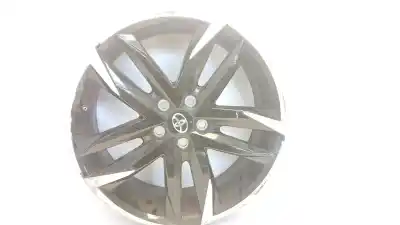 Pièce détachée automobile d'occasion JANTE pour TOYOTA C-HR  Références OEM IAM 42611F4300  