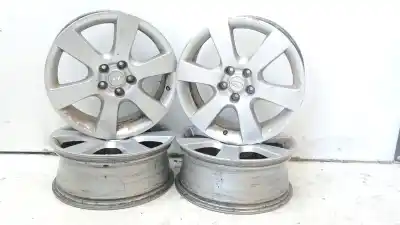 Recambio de automóvil de segunda mano de JUEGO LLANTAS para HYUNDAI SANTA FÉ II FURGONETA/SUV (CM)  referencias OEM IAM 529102B180  