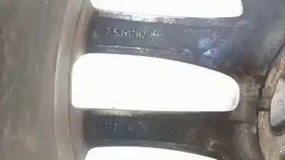 Peça sobressalente para automóvel em segunda mão jante por seat leon (1p1) 1.9 tdi referências oem iam 3ro601025a72v  