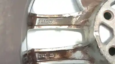 Peça sobressalente para automóvel em segunda mão jante por seat leon (1p1) 1.9 tdi referências oem iam 3r0601025a72v  