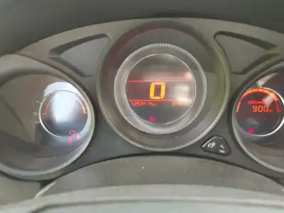 Peça sobressalente para automóvel em segunda mão quadrante por citroen c4 lim. tonic referências oem iam 9801592780