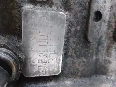 Second-hand car spare part block for ford focus lim. black&red oem iam references 1918230  g1fq