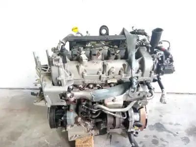 Pièce détachée automobile d'occasion MOTEUR COMPLET pour FIAT GRANDE PUNTO (199)  Références OEM IAM 199A2000  