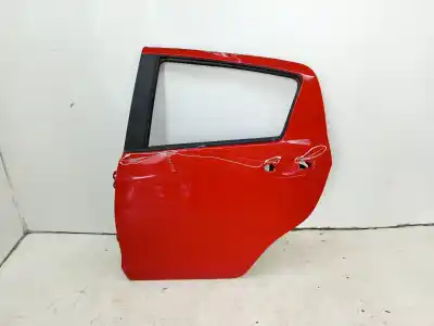 Pezzo di ricambio per auto di seconda mano porta posteriore sinistra per toyota yaris city riferimenti oem iam 670040d210