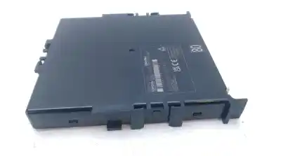 Second-hand car spare part electronic module for toyota yaris active oem iam references 899h00d090 899900d470 