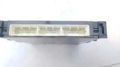 Second-hand car spare part electronic module for toyota yaris active oem iam references 899h00d090 899900d470 