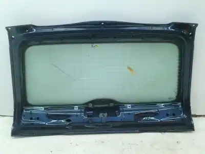 Second-hand car spare part tailgate for bmw x5 (e53) 3.0d oem iam references 41627126015  