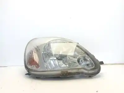 Автозапчастина б/у права фа для toyota yaris (_p1_) 1.4 d-4d (nlp10_) посилання на oem iam 8111052021  